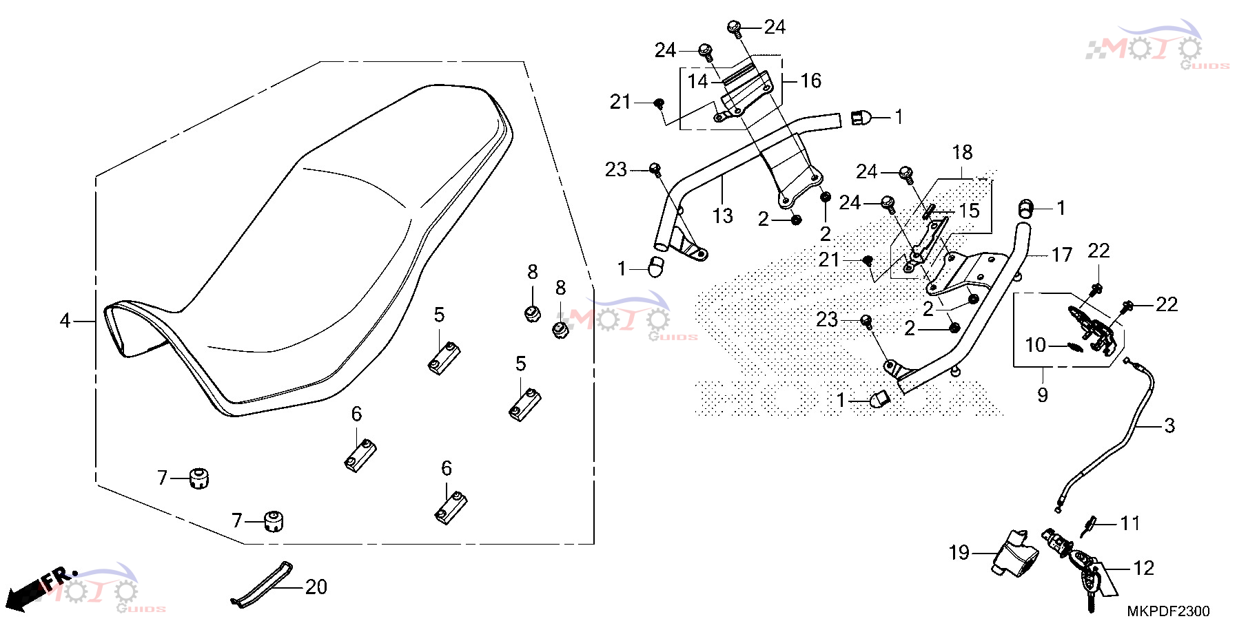 Frame Diagram